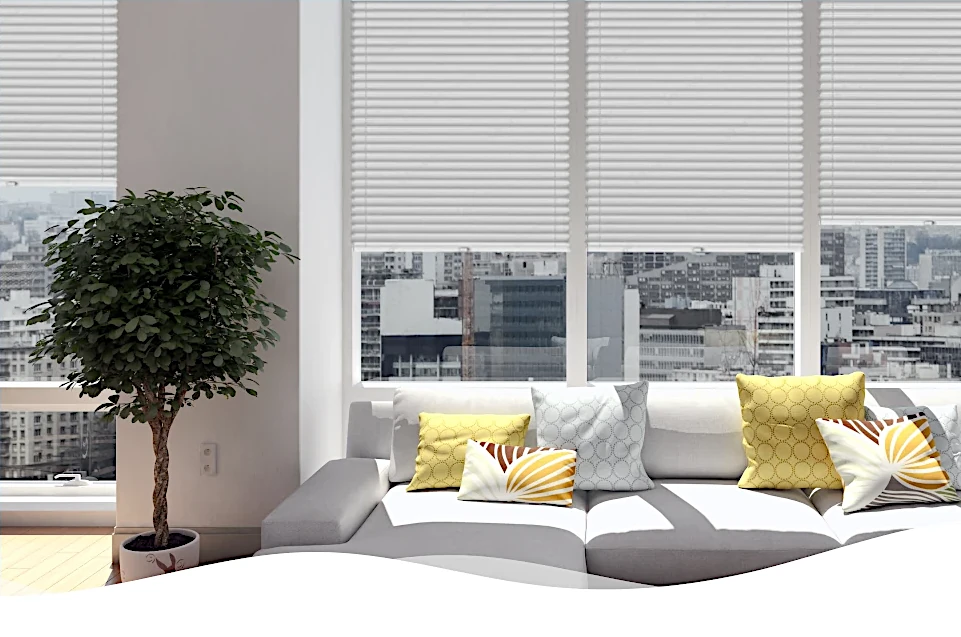 fornest baner plise rolety